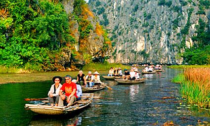 tour du lịch tràng an bái đính - Hình 4