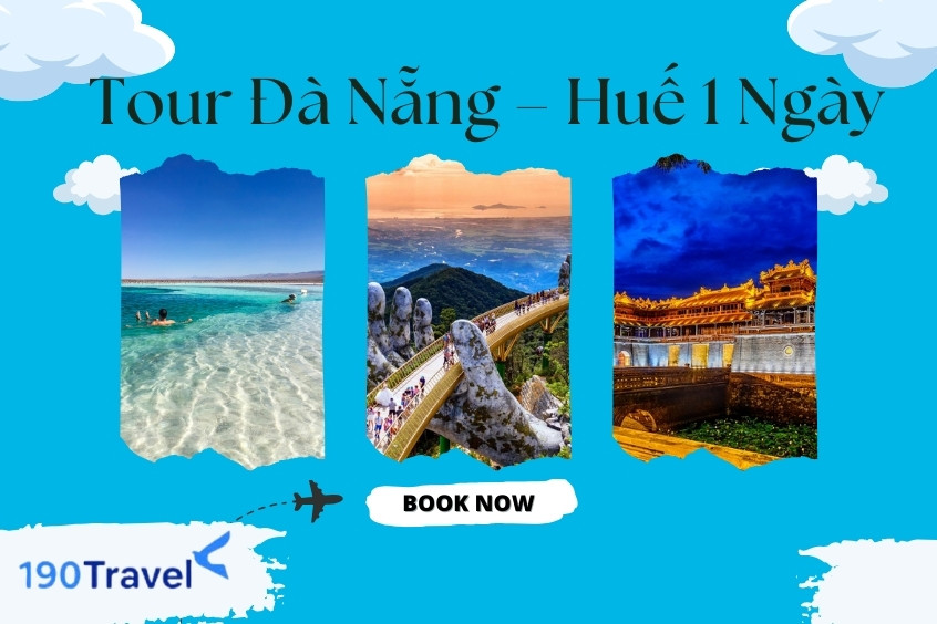 tour du lịch trọn gói 190travel - Hình 3