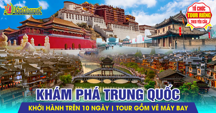 tour du lịch trung quốc 10 ngày - Hình 3