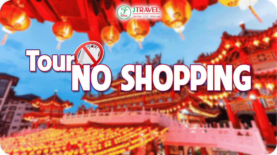 tour du lịch trung quốc no shopping - Hình 2