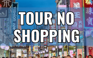 tour du lịch trung quốc no shopping