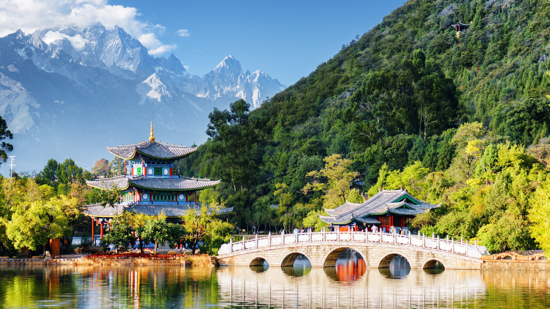 tour du lịch trung quốc no shopping - Hình 4