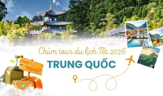 tour du lịch trung quốc tết 2026 - Hình 5