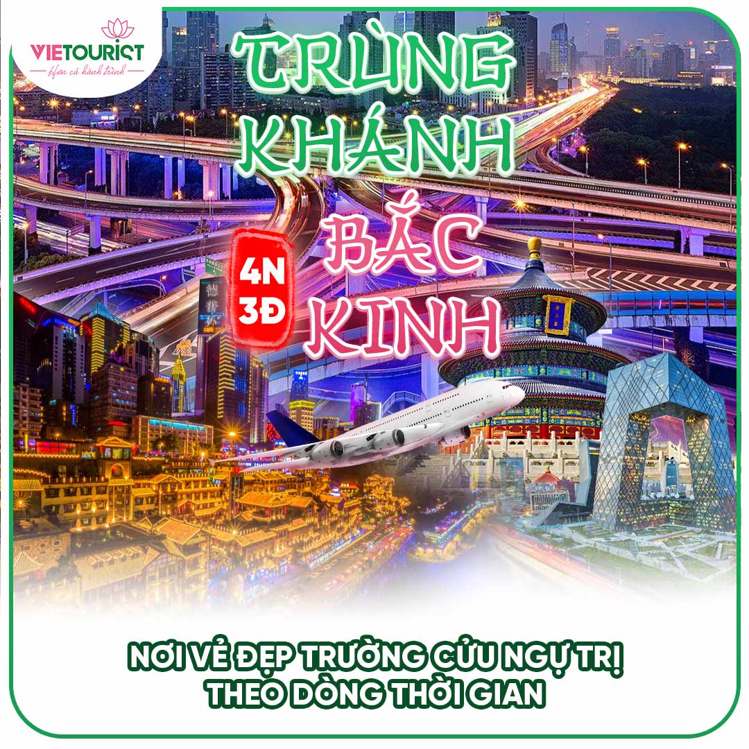 tour du lịch trung quốc trùng khánh - Hình 3