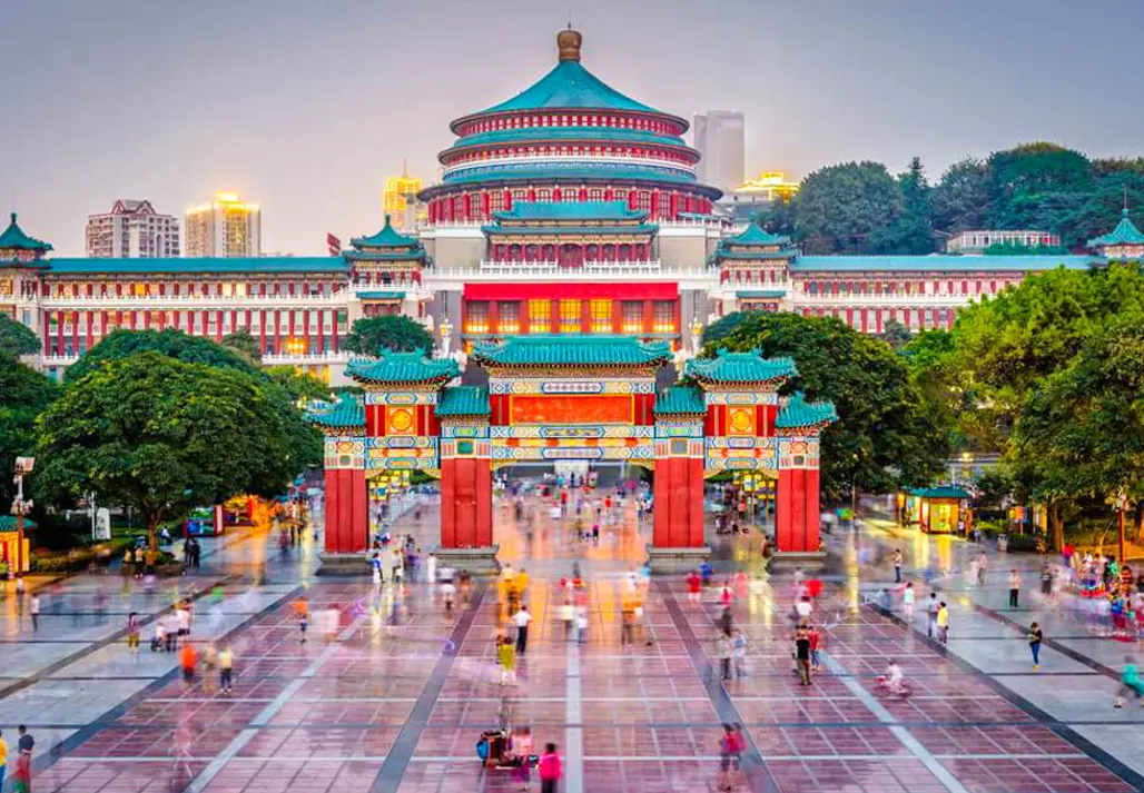 tour du lịch trung quốc trùng khánh - Hình 5