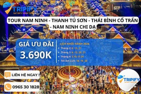 tour du lịch trung quốc từ hà nội giá rẻ - Hình 3