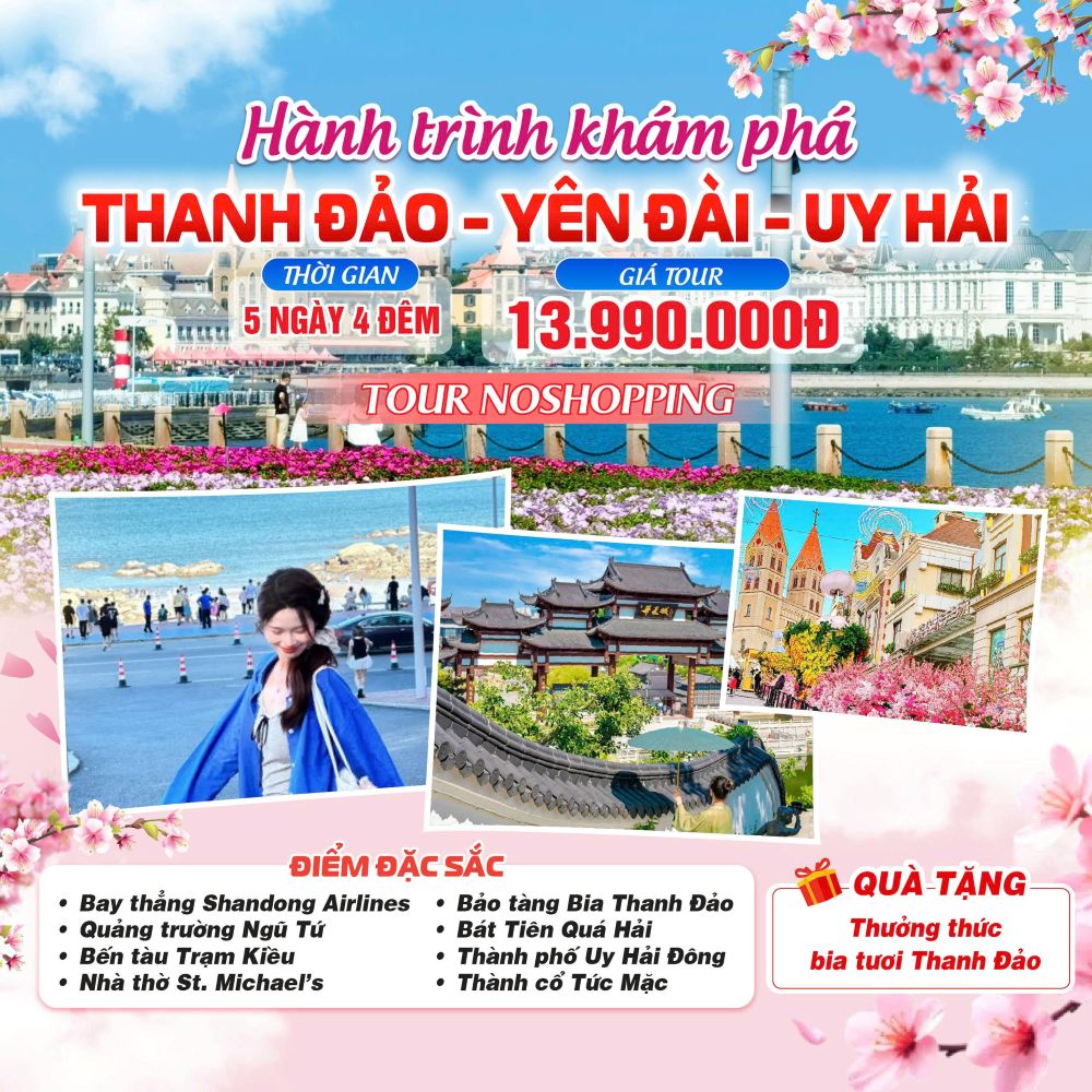 tour du lịch trung quốc từ hcm - Hình 5