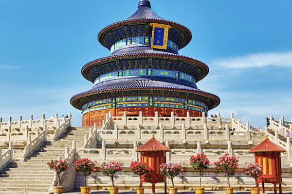 tour du lịch tử cấm thành - Hình 2