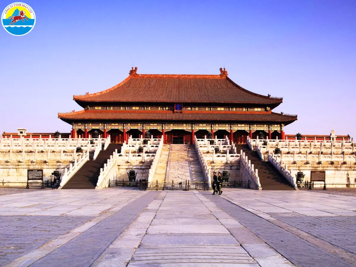 tour du lịch tử cấm thành - Hình 3