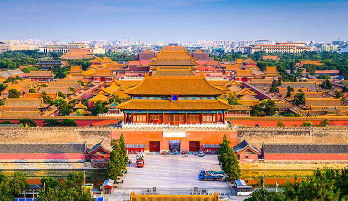 tour du lịch tử cấm thành - Hình 4