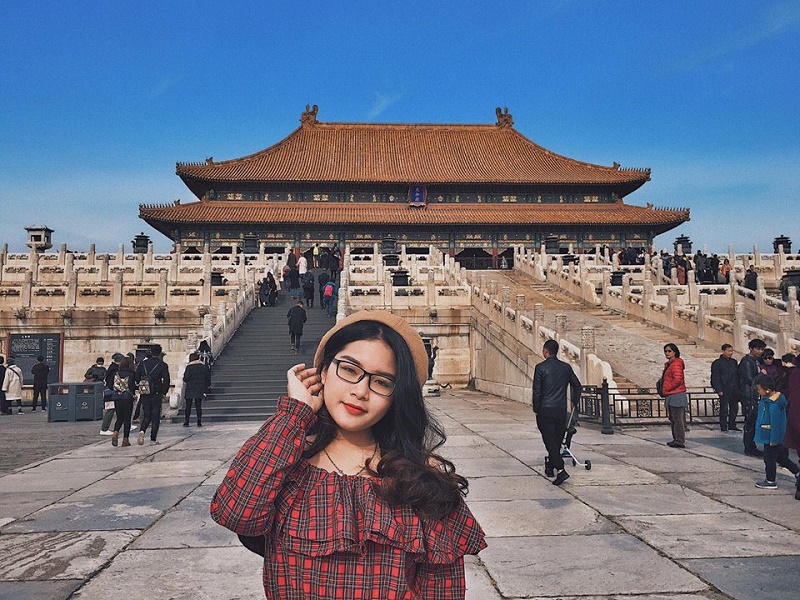 tour du lịch tử cấm thành - Hình 5