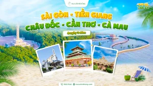 tour du lịch từ sài gòn