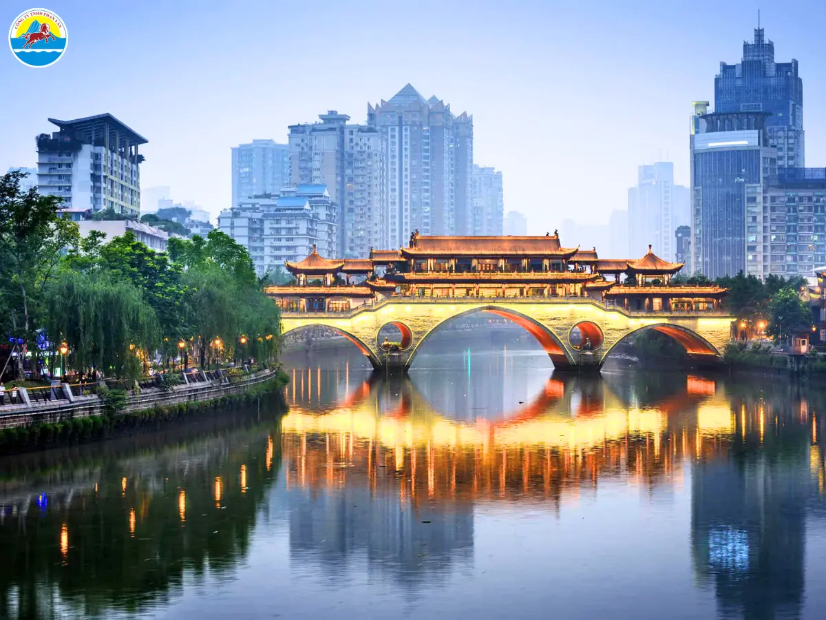 tour du lịch tứ xuyên trung quốc - Hình 2
