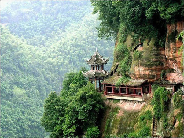 tour du lịch tứ xuyên trung quốc - Hình 3