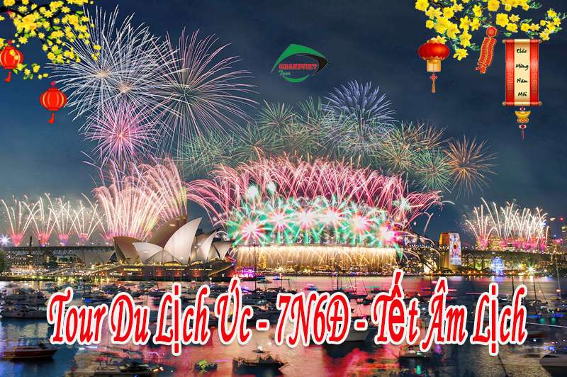 tour du lịch úc 7 ngày 6 đêm - Hình 3