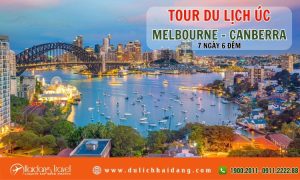 tour du lịch úc 7 ngày 6 đêm
