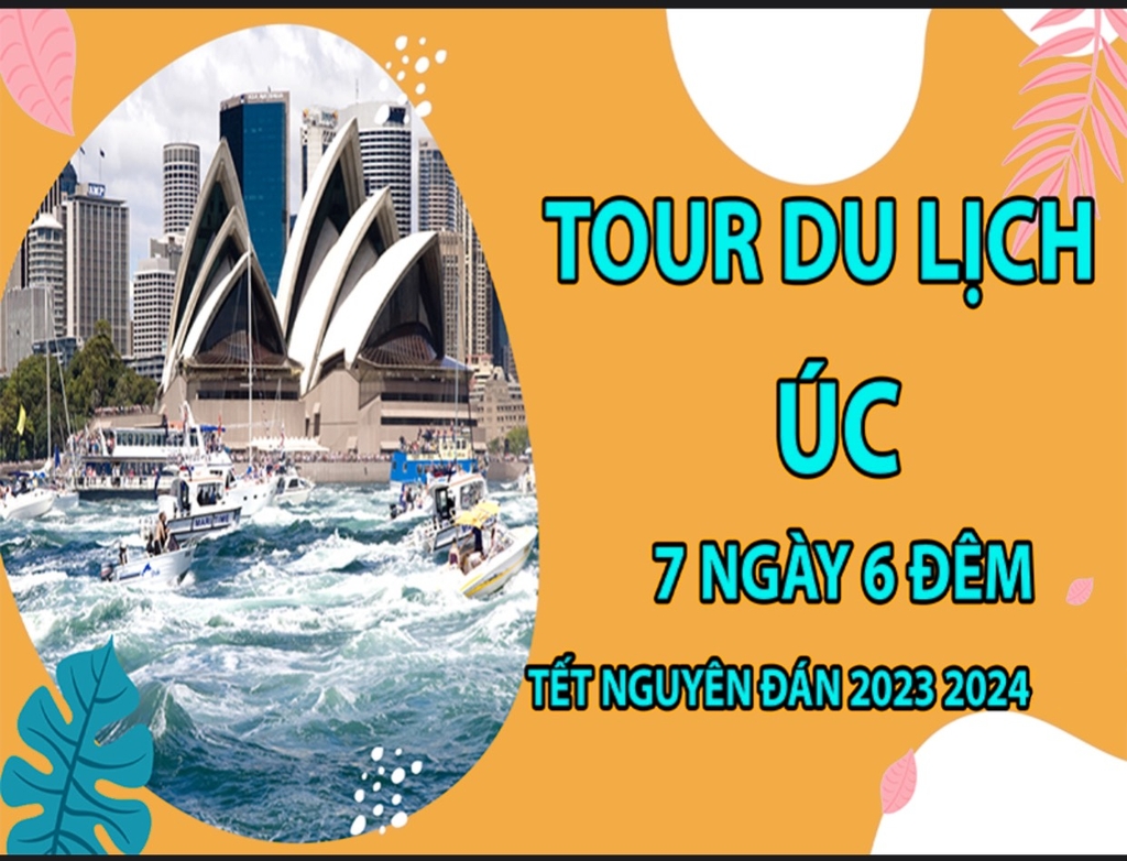 tour du lịch úc 7 ngày 6 đêm - Hình 5