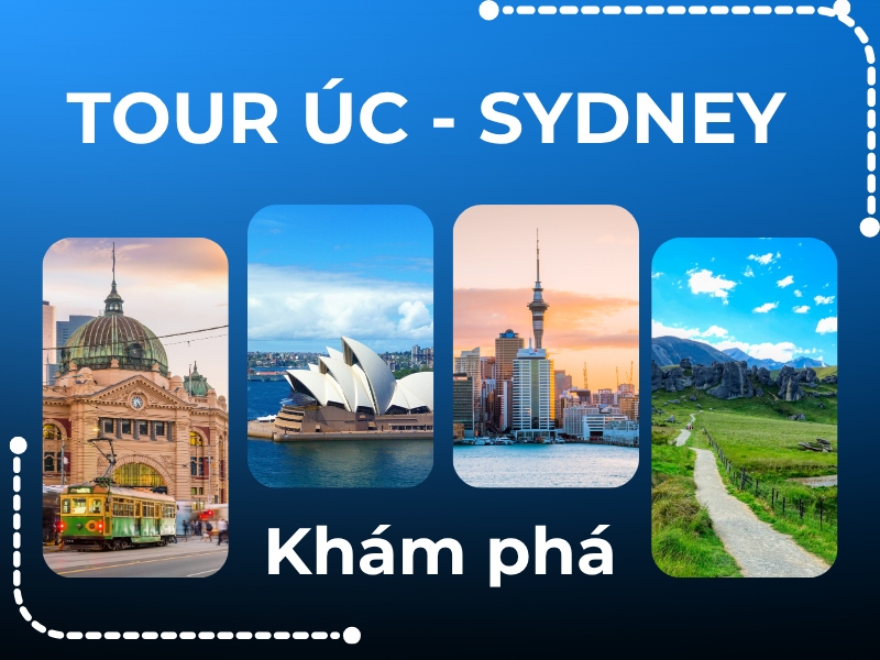 tour du lịch úc giá rẻ - Hình 3