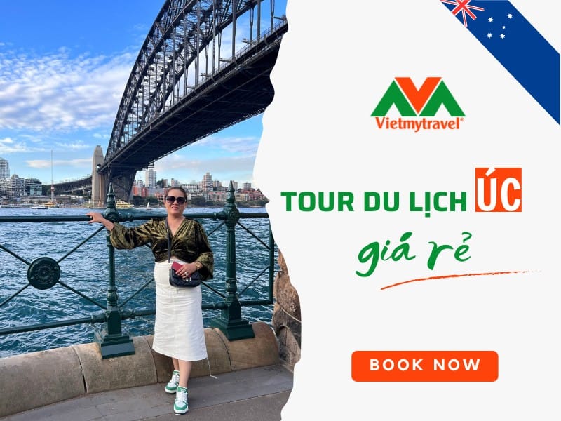 tour du lịch úc giá rẻ - Hình 4