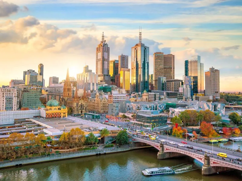 tour du lịch úc melbourne - Hình 3