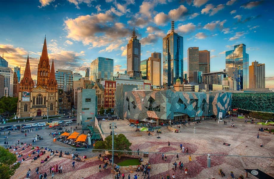 tour du lịch úc melbourne - Hình 5
