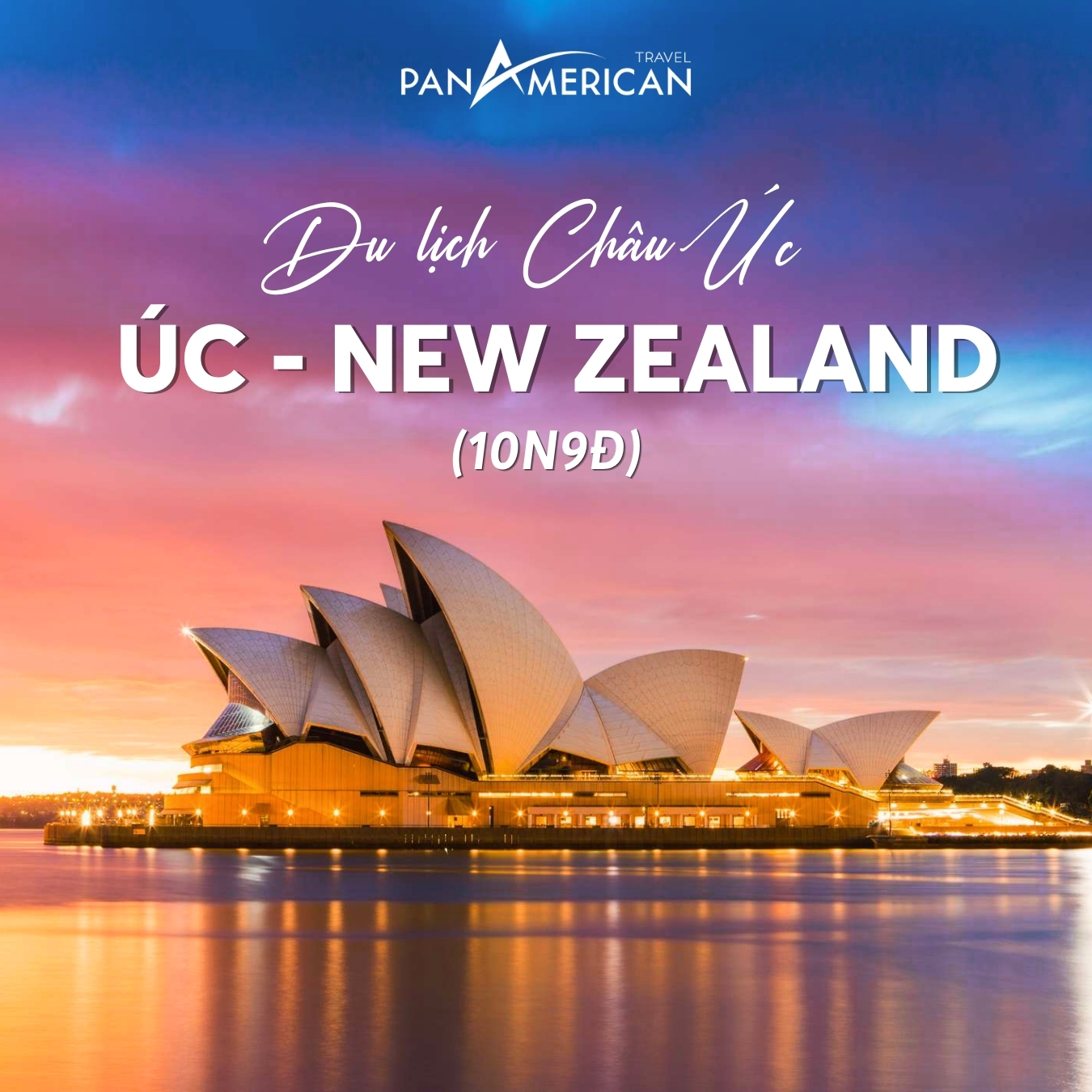 tour du lịch úc new zealand - Hình 1