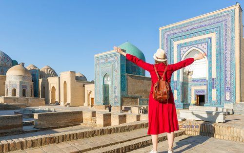 tour du lịch uzbekistan - Hình 3