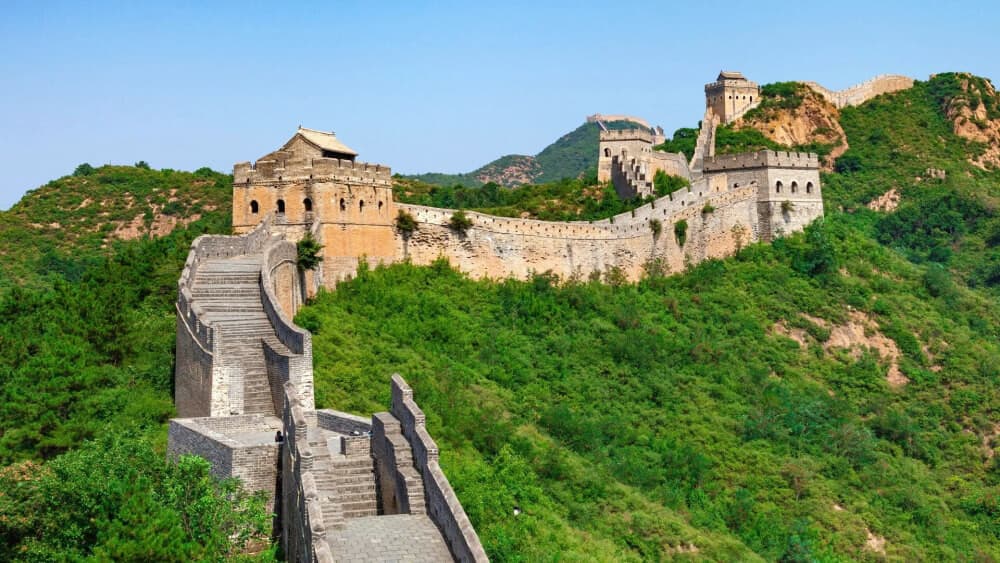 tour du lịch vạn lý trường thành - Hình 4