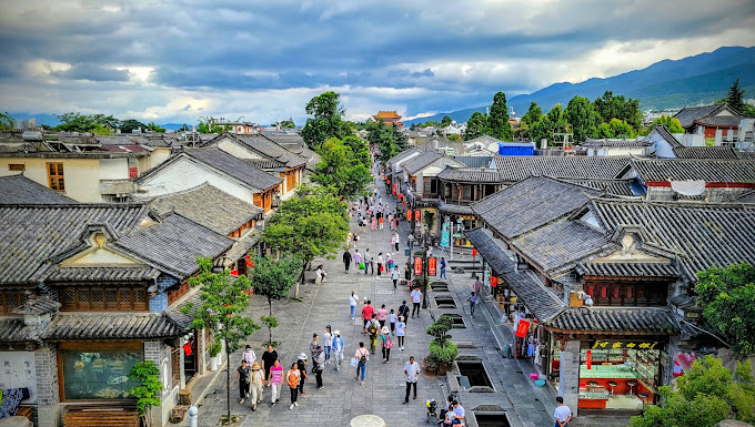 tour du lịch vân nam trung quốc đường bộ - Hình 3