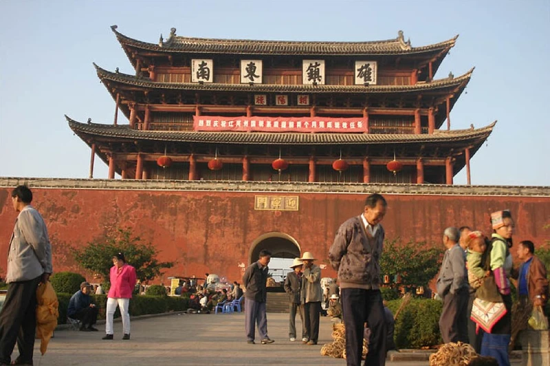 tour du lịch vân nam trung quốc đường bộ - Hình 4