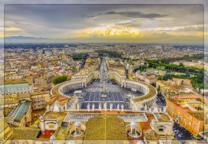 tour du lịch vatican