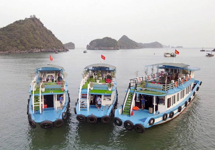 tour du lịch vịnh lan hạ - Hình 5