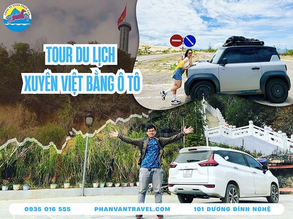 tour du lịch xuyên việt bằng ô tô từ hà nội - Hình 5