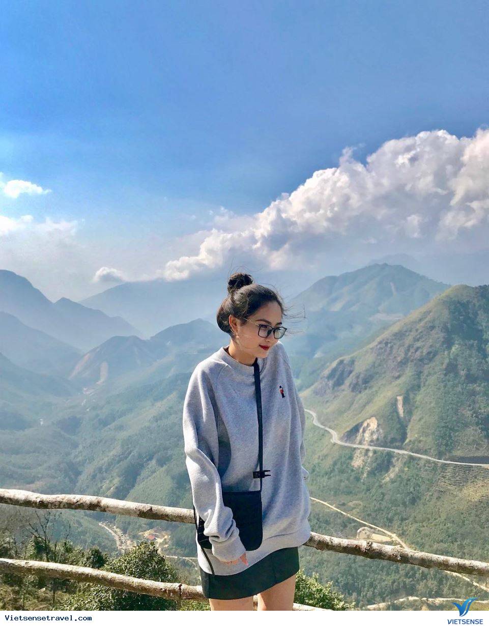 trang phục đi du lịch miền bắc - Hình 4