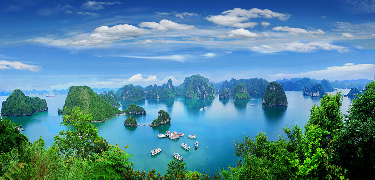 tranh du lịch - Hình 5