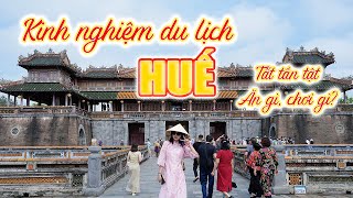 traveldimo du lịch huế - Hình 1
