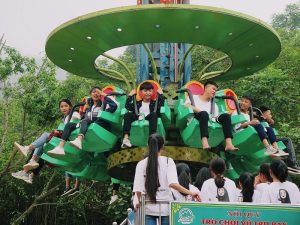 trò chơi du lịch