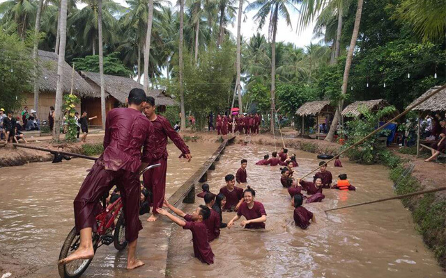 trò chơi du lịch - Hình 4