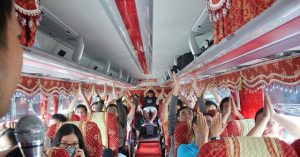 trò chơi trên xe khi đi du lịch