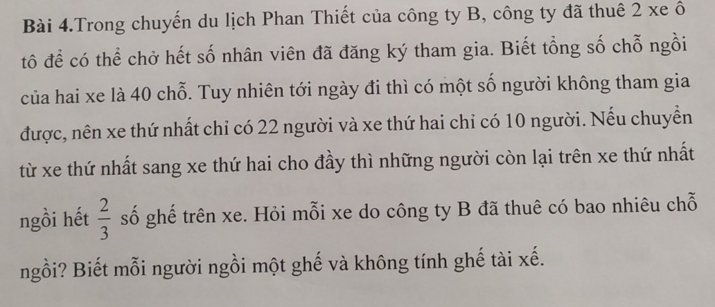 trong chuyến du lịch phan thiết của công ty b - Hình 3