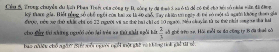 trong chuyến du lịch phan thiết của công ty b - Hình 4
