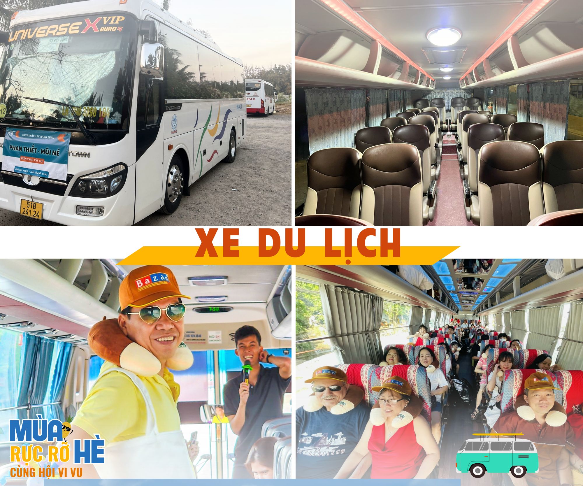 trong chuyến du lịch phan thiết của công ty b - Hình 5