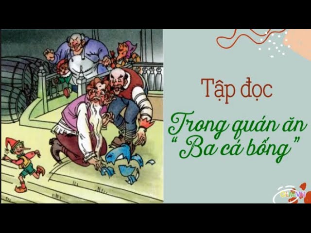 trong quán ăn ba cá bống - Hình 3