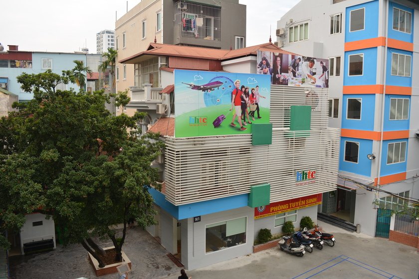 trung cấp du lịch - Hình 1