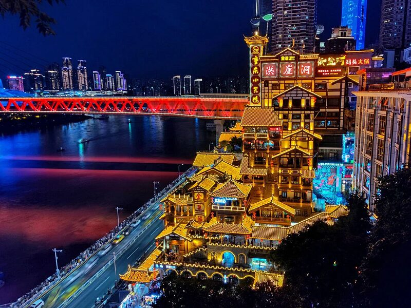 trùng khánh du lịch - Hình 3