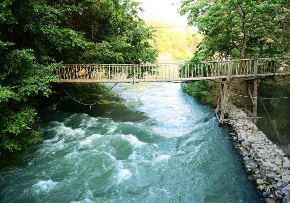 trung tâm du lịch cầu treo buôn đôn đánh giá - Hình 5