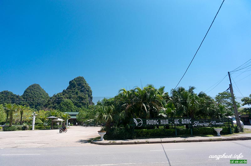 trung tâm du lịch phong nha kẻ bàng - Hình 1