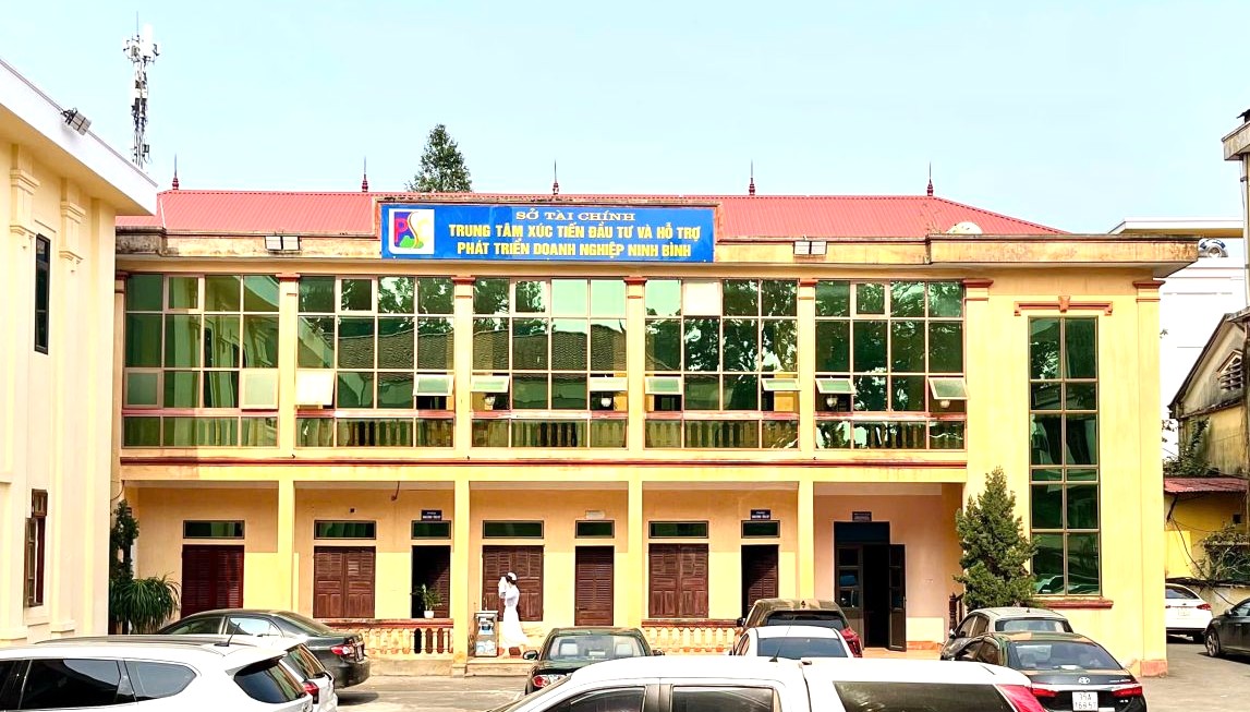 trung tâm xúc tiến du lịch ninh bình - Hình 3