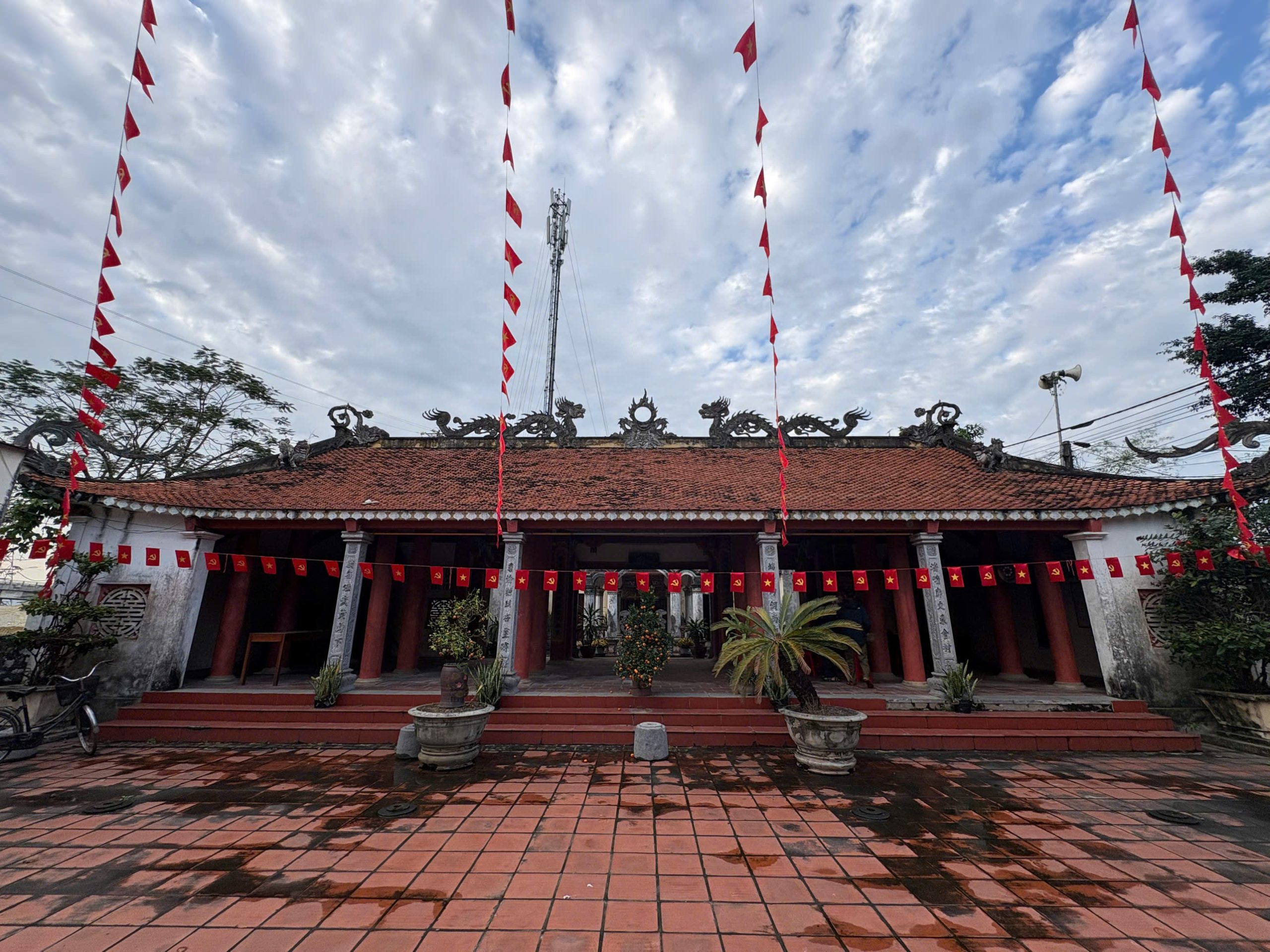 trung tâm xúc tiến du lịch ninh bình - Hình 4