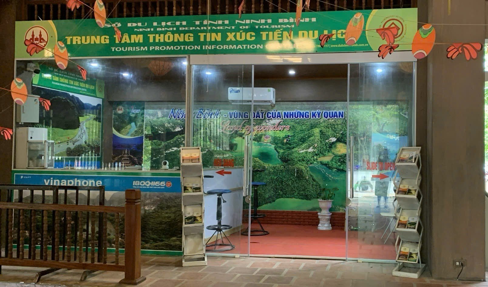 trung tâm xúc tiến du lịch ninh bình - Hình 1